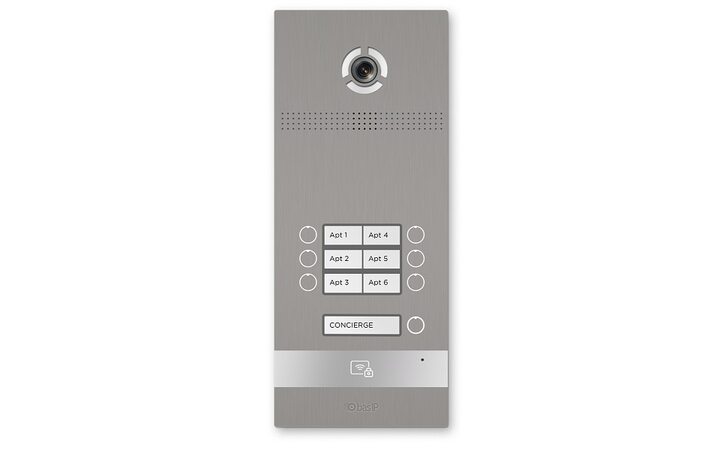 фото - BAS-IP BI-06FB SILVER