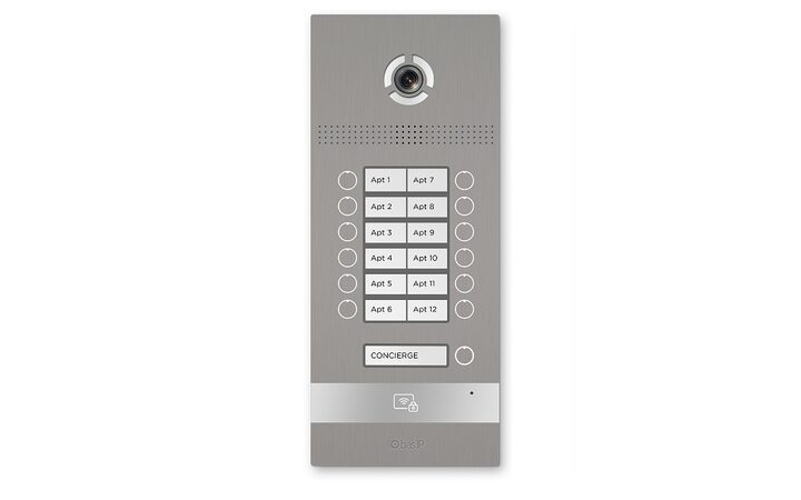 фото - BAS-IP BI-12FB SILVER