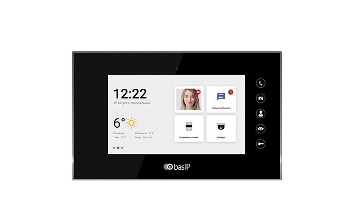 фото - BAS-IP AQ-07L BLACK