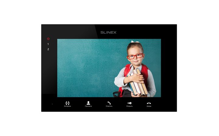 фото - Slinex SQ-07MTHD(Black)