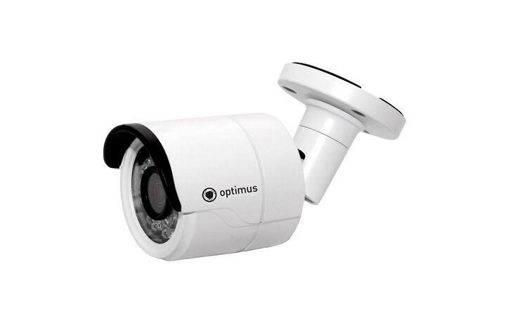 фото - Optimus IP-P002.1(3.6)D_v.1 - 2 Мп уличная IP-камера с PoE