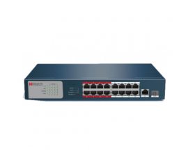 HiWatch DS-S1816P - PoE-коммутатор