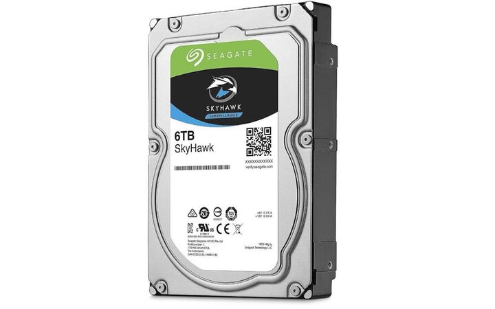 фото - Seagate ST6000VX001