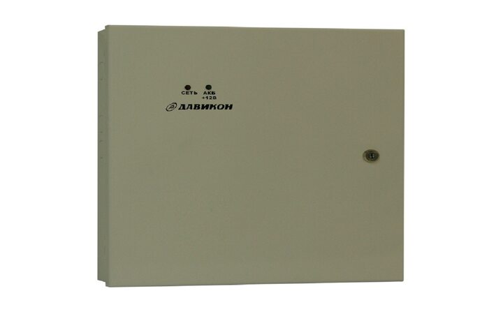 фото - Давикон ИВЭПР-1280А-17/2(ББП-80А-17/2)