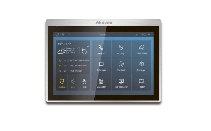 фото - Akuvox IT83R