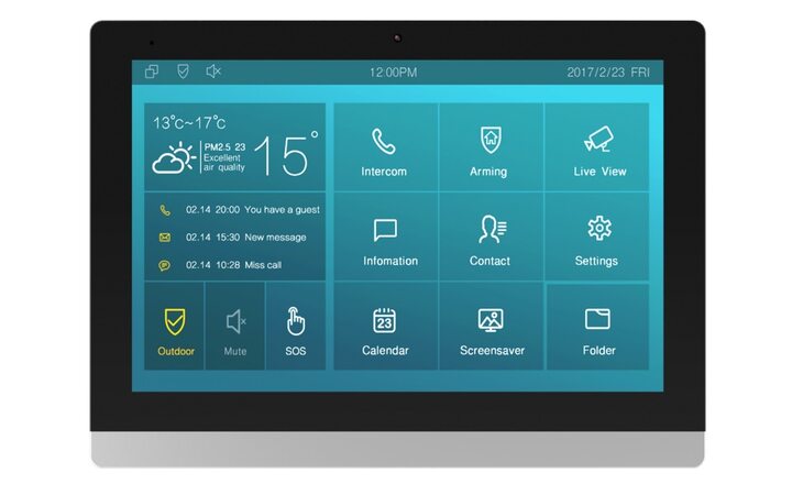 фото - Akuvox C317S