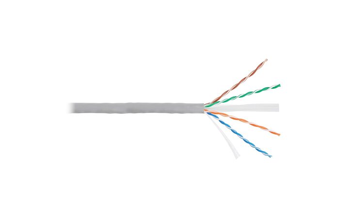 фото - NIKOMAX NKL 4140C-GY (305м) бухта 305м