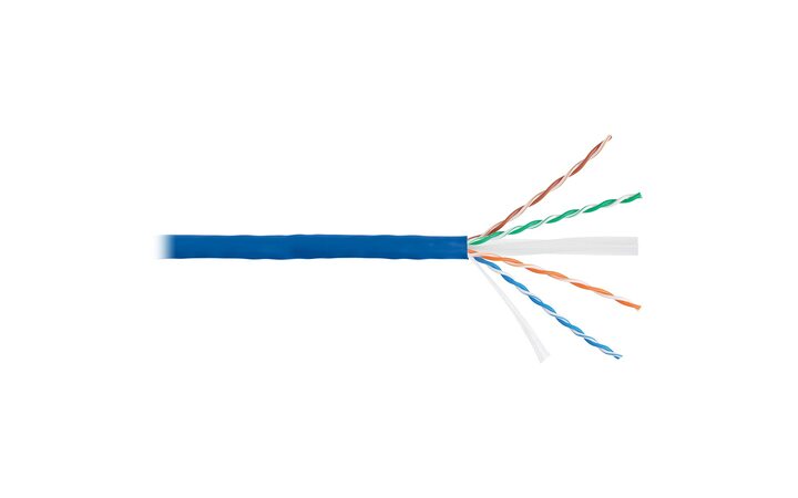 фото - NIKOMAX NKL 4140C-BL (305м) бухта 305м