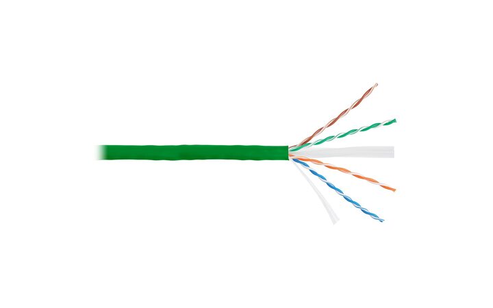 фото - NIKOMAX NKL 4140C-GN (305м) бухта 305м