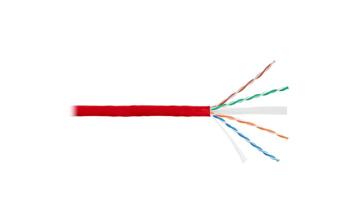 фото - NIKOMAX NKL 4140C-RD (305м) бухта 305м