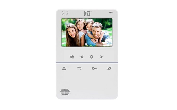 фото - Space Technology ST-M100/4 (S) БЕЛЫЙ