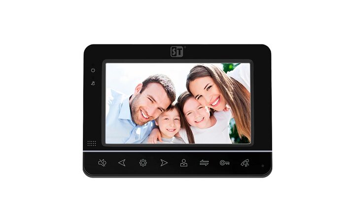 фото - Space Technology ST-M200/7 (S/SD) ЧЕРНЫЙ