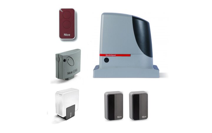 фото - NICE RB500HSBDKIT2