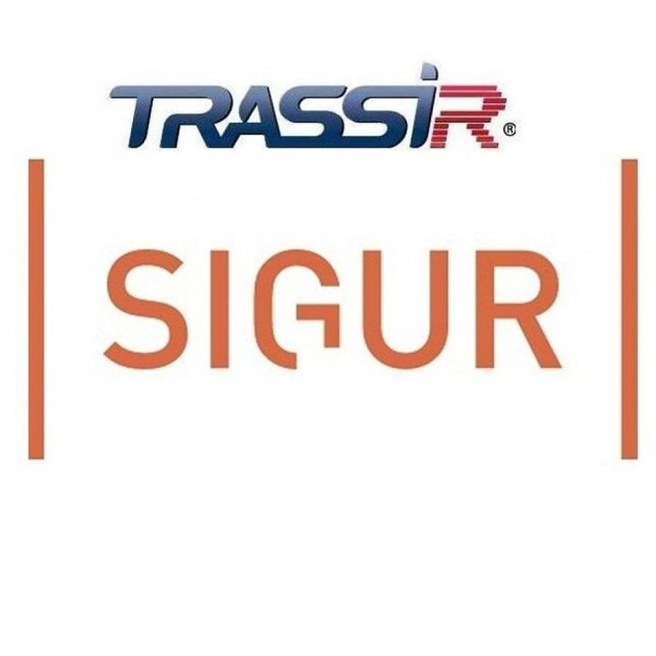 фото - TRASSIR Face Sigur