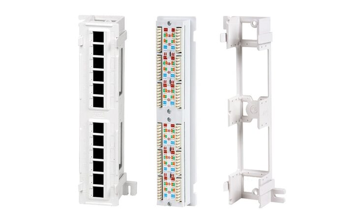 фото - Hyperline PPW-12-8P8C-C5e