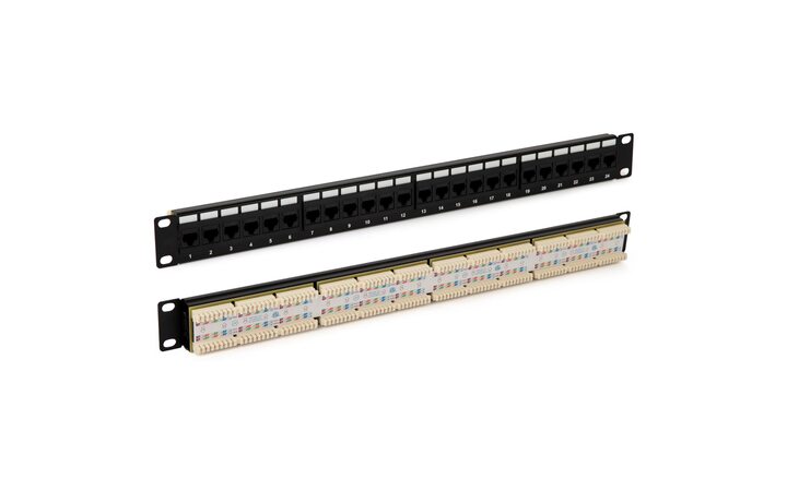 фото - Hyperline PP3-19-16-8P8C-C5E-110D