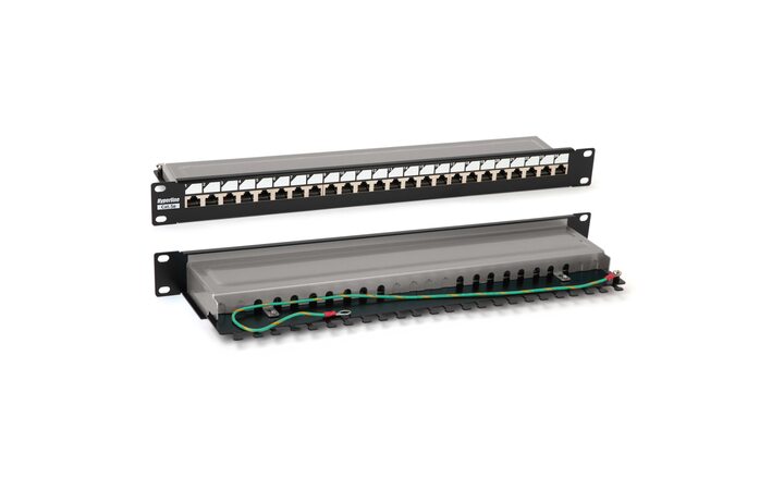 фото - Hyperline PP3-19-16-8P8C-C5E-SH-110D