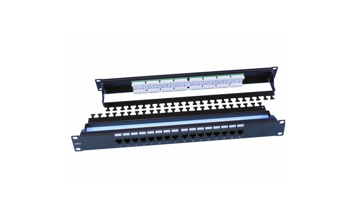 фото - Hyperline PP3-19-16-8P8C-C6-110D