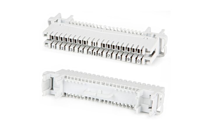 фото - Hyperline KR-PL-10-CON-1