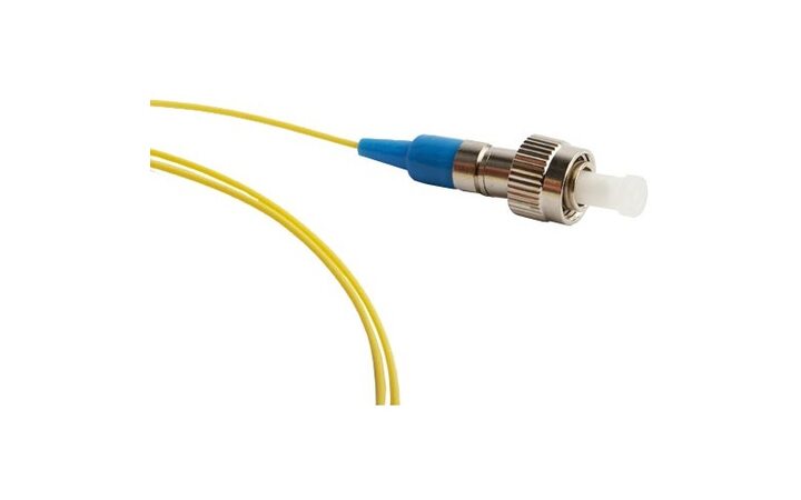 фото - Hyperline FPT-B9-9-FC/UR-1M-LSZH-YL
