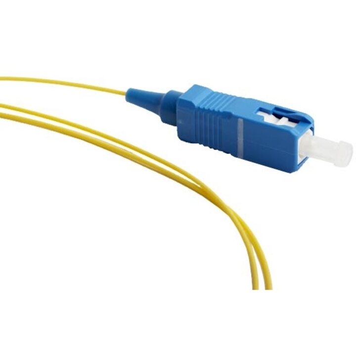 фото - Hyperline FPT-B9-9-SC/UR-1M-LSZH-YL