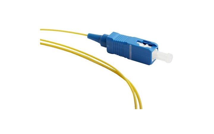 фото - Hyperline FPT-B9-9-SC/UR-2M-LSZH-YL