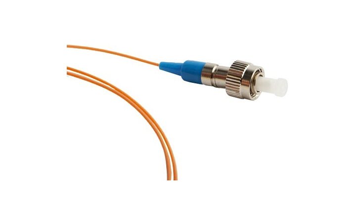 фото - Hyperline FPT-B9-50-FC/PR-1M-LSZH-OR