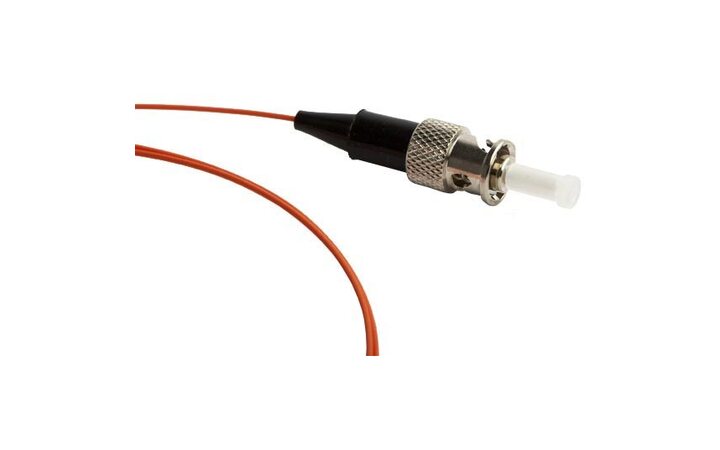 фото - Hyperline FPT-B9-50-ST/PR-1M-LSZH-OR