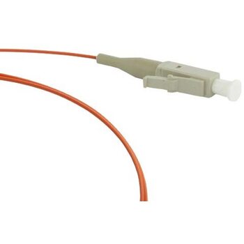 фото - Hyperline FPT-B9-62-LC/PR-1M-LSZH-OR