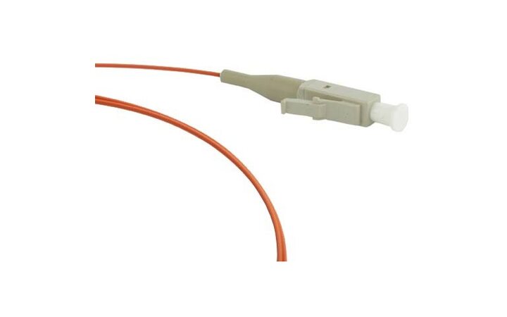 фото - Hyperline FPT-B9-62-LC/PR-1M-LSZH-OR