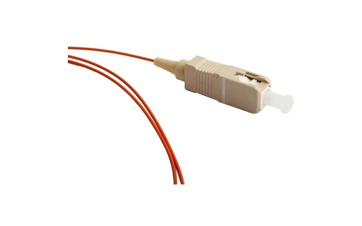 фото - Hyperline FPT-B9-62-SC/PR-1M-LSZH-OR