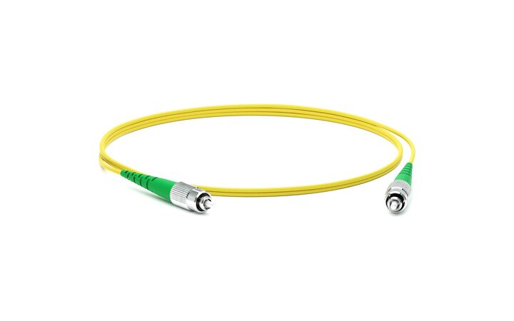 фото - Hyperline FC-S2-9-FC/AR-FC/AR-H-1M-LSZH-YL