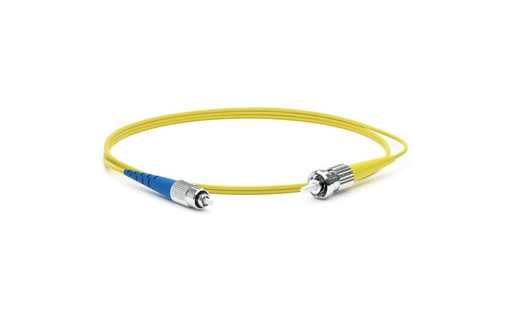 фото - Hyperline FC-S2-9-FC/UR-ST/UR-H-30M-LSZH-YL бухта 30м