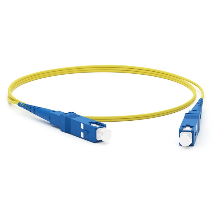 фото - Hyperline FC-S2-9-SC/UR-SC/UR-H-50M-LSZH-YL