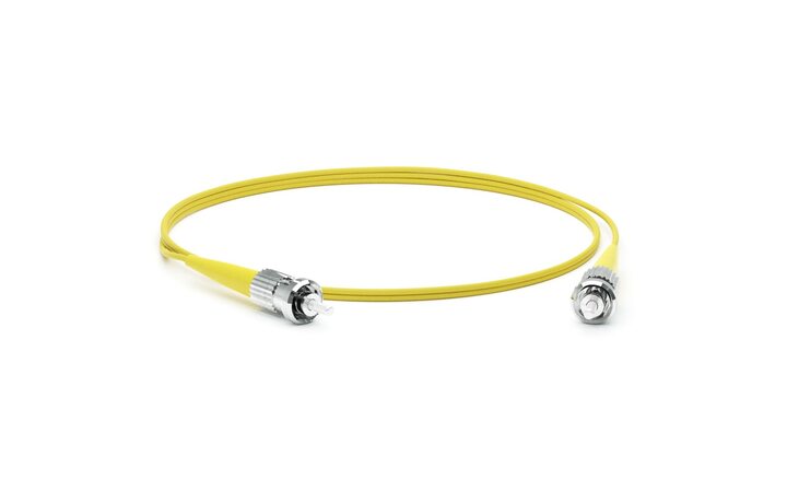 фото - Hyperline FC-S2-9-ST/UR-ST/UR-H-1M-LSZH-YL