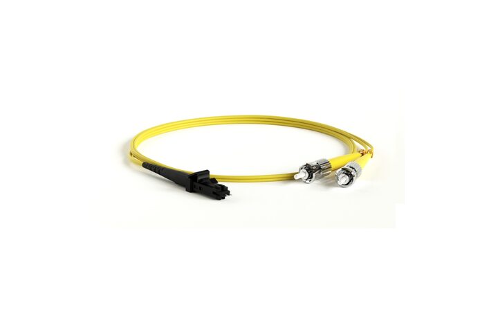 фото - Hyperline FC-D2-9-MTRJM/UR-ST/UR-H-1M-LSZH-YL