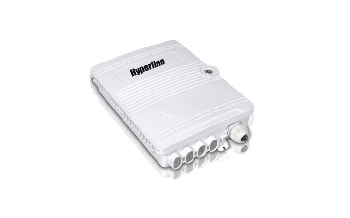 фото - Hyperline FO-WBI-8A-GY