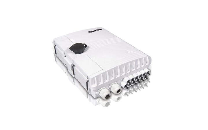 фото - Hyperline FO-WBI-12A-GY