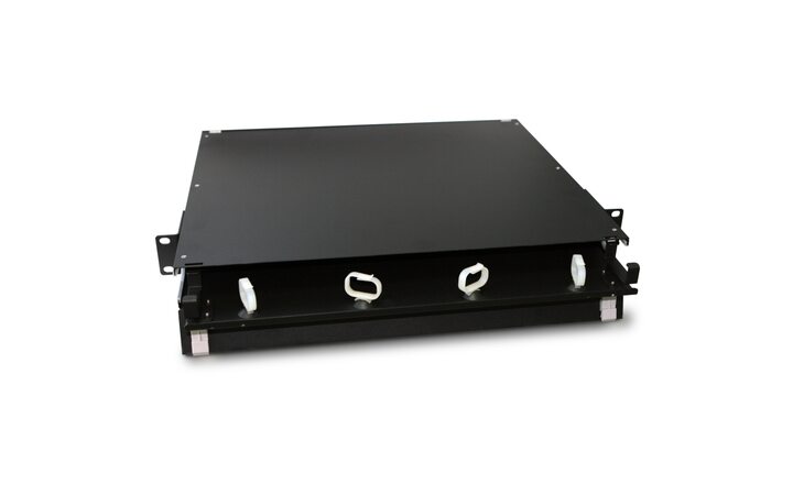 фото - Hyperline FO-19BX-1U-D1-3xSLT-W120H32-EMP