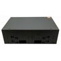 фото - Hyperline FO-19V-3U-12xSLT-W130H30-96UN-BK
