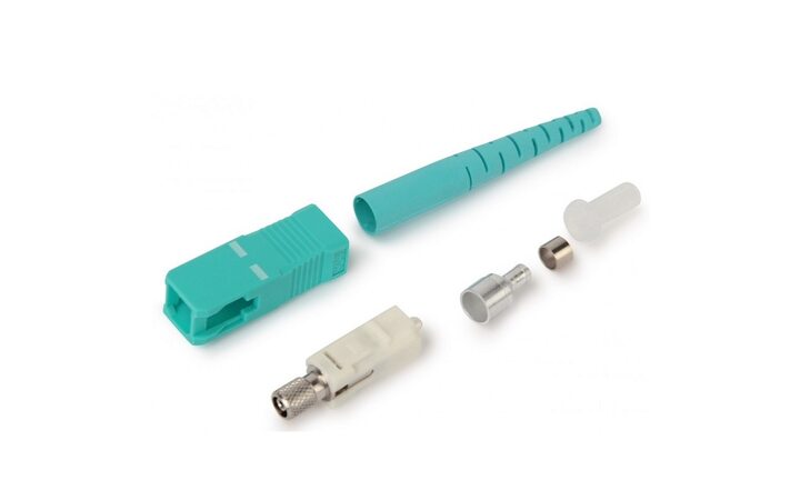 фото - Hyperline FK-STD-SC/SA-MM-UPC-AQ-S2-AQ