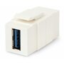 фото - Hyperline KJ1-USB-A3-WH