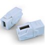 фото - Hyperline KJ1-USB-VA2-WH