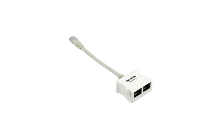 фото - Hyperline SPL-YT4-E2-U2