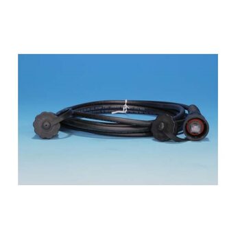 фото - Hyperline PC-IE-LPM-UTP-RJ45-RJ45-C5e-3M-BK