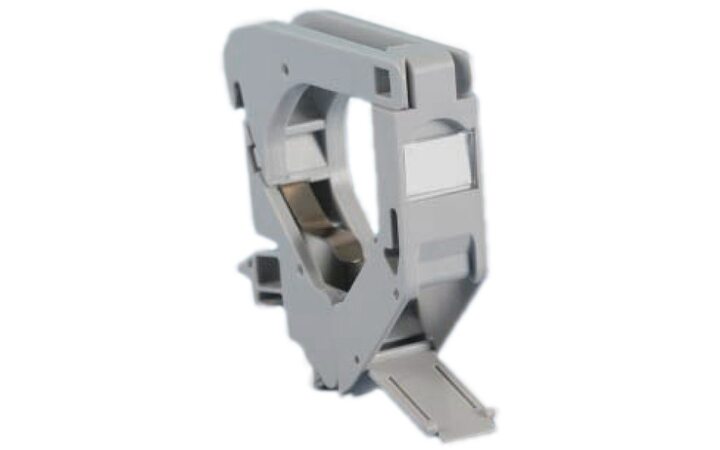 фото - Hyperline FP-IE-DIN-KJ-1-GY