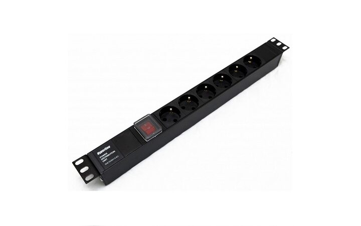фото - Hyperline SHE19-6SH-S-IEC