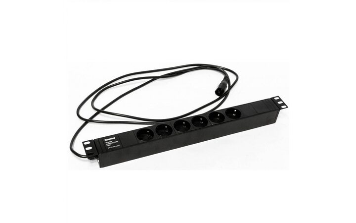 фото - Hyperline SHE19-6SH-2.5IEC