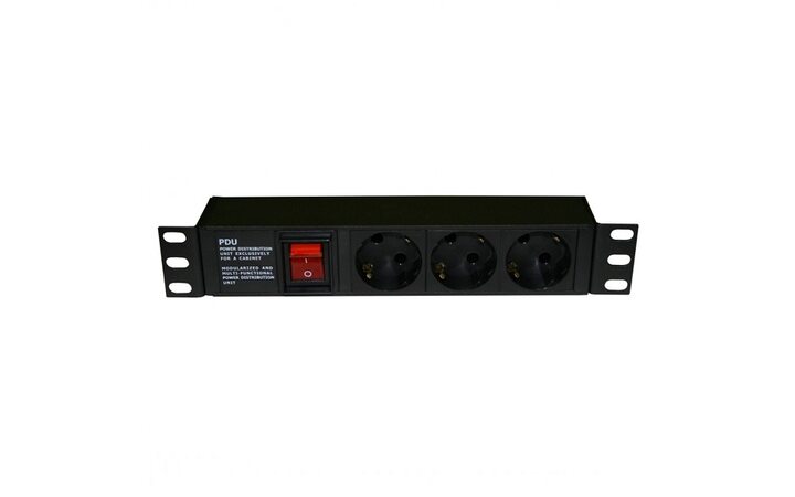 фото - Hyperline SHE10-3SH-S-IEC