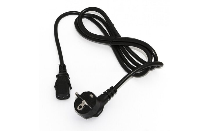 фото - Hyperline PWC-IEC13-SHM-5.0-BK